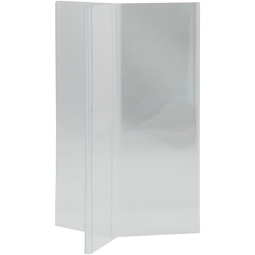 Skylställ 3 Sidor Securit Akryl