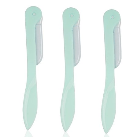Eyebrow Razor 3-pack