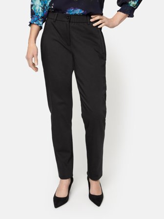 SIGNATURE - Bukser - Sort