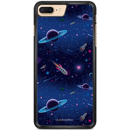 Bjornberry Skal iPhone 7 Plus - Rymden