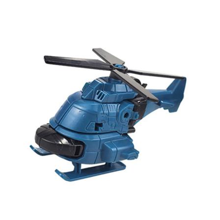 Förvandla Leksaksrobot Actionfigur Fordonsmodell