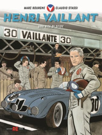 Henry vaillant. Ediz. deluxe Marc Bourgne