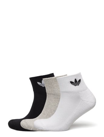 adidas Originals | 1/4 Socks 3P | 40-42