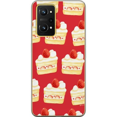 Mobilskal till Realme GT Neo 3T med Tårta