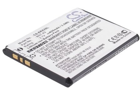 Akku älypuhelin, Matkapuhelin Sony Ericsson U100, U100i, Vulcan jne. varten.