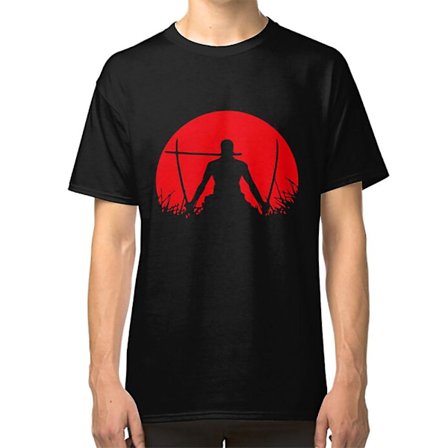 Roronoa Zoro One Piece T-shirt