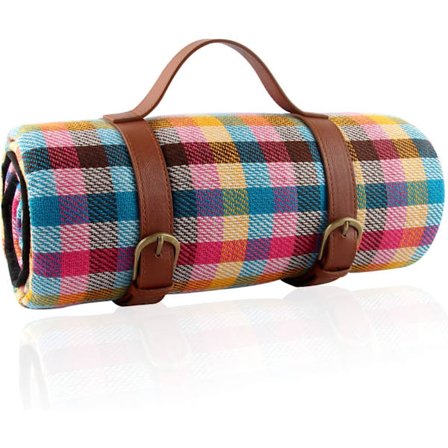 Suuri Piknik-Peitto Vedenpitävä, Kannettava Piknik-Matto, Hiekka-Suojattu Ranta-Peitto