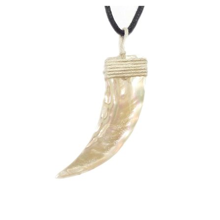 Tandhalsband av Snäcka