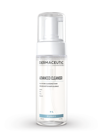Dermaceutic Advanced Cleanser, 150 ml
