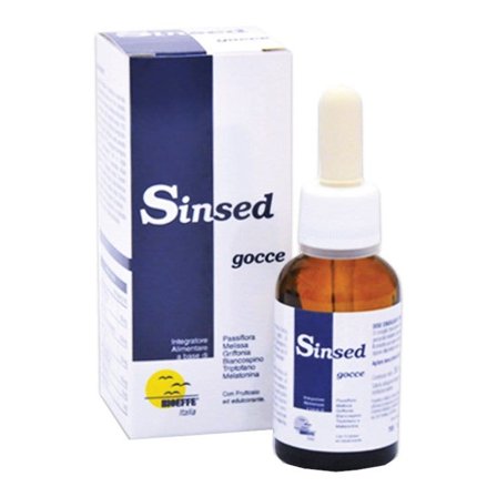 Sinsed Gocce 30ml