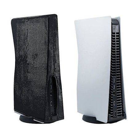 Dust Cover For Ps5, Oxford Fabric Anti Scratch Waterproof Cover For Ps 5 Console Digital & Disc Edition