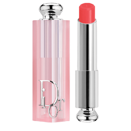 DIOR Addict Lip Glow 48-Hour Hydrating Balm Läppglans Dam Rosa 3,2G