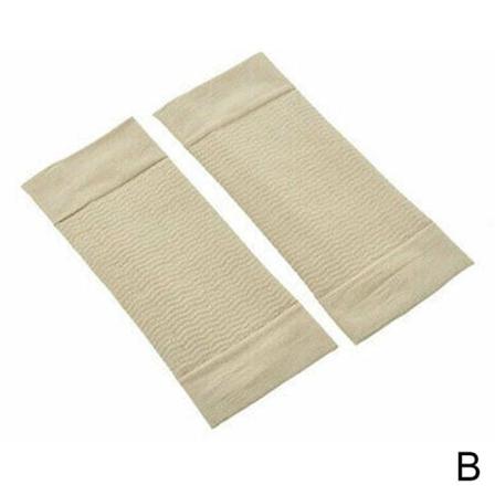 Kvinnor Elastisk Kompressionsarm Kvinnliga Shaperwear Slimming Arm Sha