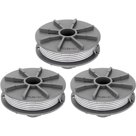 Ersättningsrulle för grästrimmer, 5307-20 - 0,2 tum Brush Cu,ZQKLA