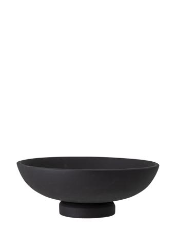 Jeed Skål, Sort, Mango Black Bloomingville