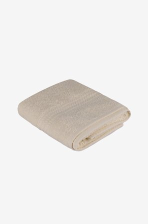 L'essentiel - Handduk Rainy - Beige - Handdukar - 50X90 - Från Homeroom