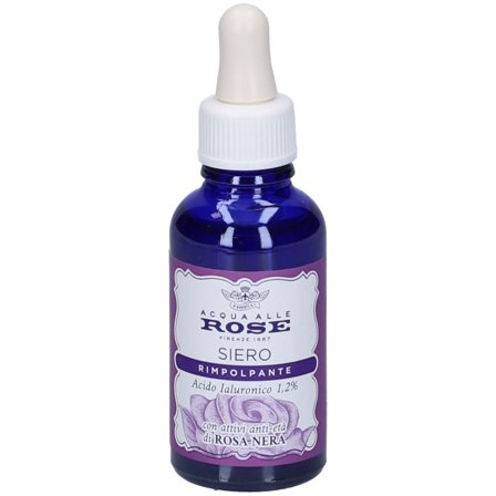 Acqua Alle Rose Siero Rimpolpante 30ml