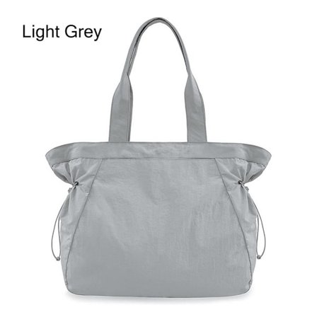 Shopper Tasker Skuldertaske LYS GRÅ LYS GRÅ