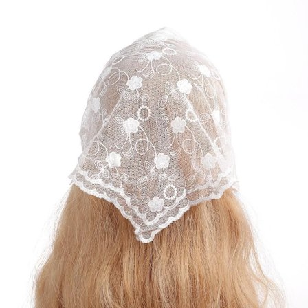 Pitsipääpanta, kukka turbaanihuivi 3 3