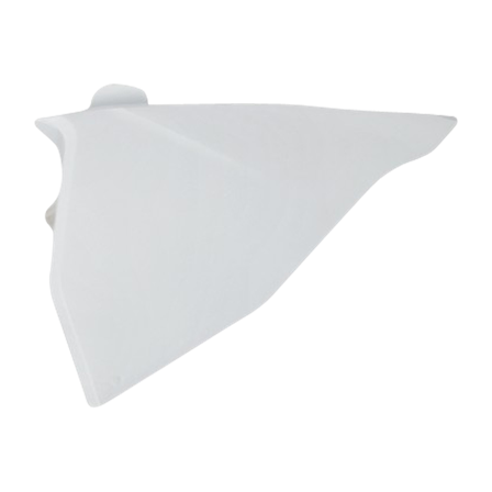 Coperchio Cassa Filtro Acerbis Bianco - Gas Gas EC 300 2021-2022