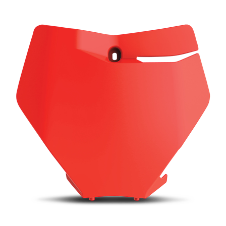 Tablica pod Numer Polisport - KTM 150 SX 2019-2022