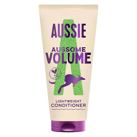 Aussie Aussome Volume Letvægts Balsam 200 ml, Hår, Shampoo & Hårpleje, Balsam