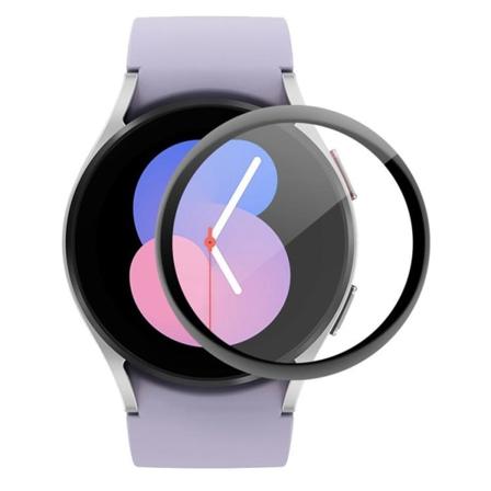 [1-PAK] ENKAY Galaxy Watch 5 (40mm) Hærdet Glas Skærmbeskytter 3D C