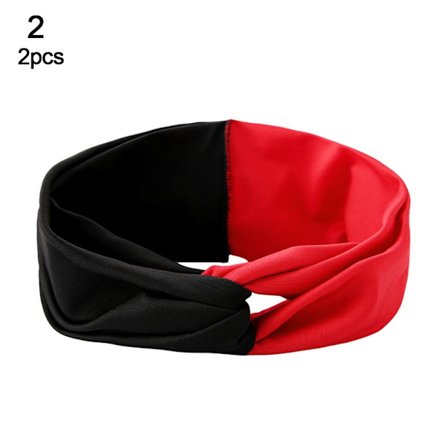 2 st Yoga Pannband Sport Svettband 2 2