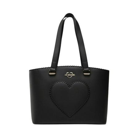Love Moschino, Bag - Jc 4033Pp 1Elh 0 Czarny, Kobieta, Rozmiar: ONE Size