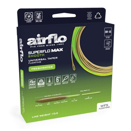 Airflo Superflo Max Universal Taper - #4