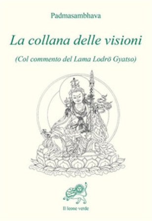 La collana delle visioni Padmasambhava