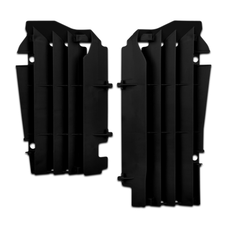 Jäähdyttäjänsuojat Polisport - Kawasaki KX 250 2019-2020