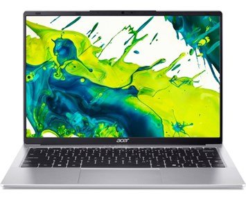 Acer Aspire Lite 14 (NX.D3KED.002) - Lätt 14 tum laptop med skarp IPS-skärm & 512 GB SSD