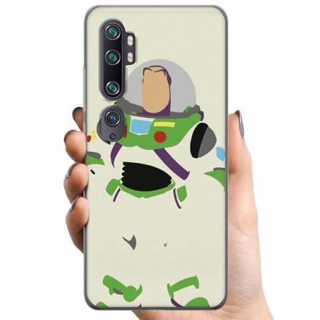 Xiaomi Mi Note 10 Tpu Mobilskal Toy Story - Buzz Lightyear