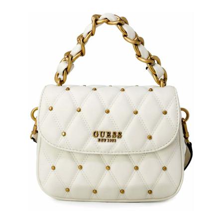 Guess, Bag Wit, Dames, Maat:ONE Size,polyester