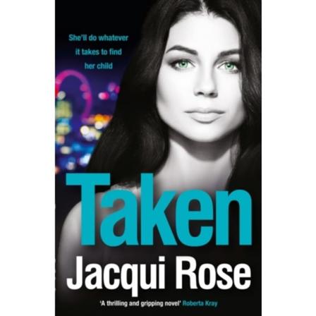 Taken (häftad, eng)