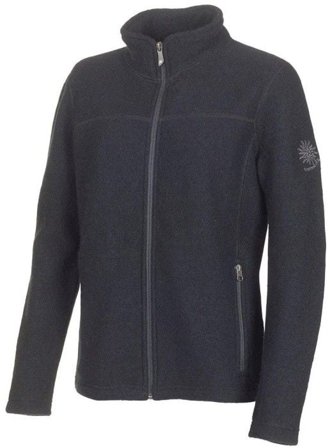 Ivanhoe of Sweden Ivanhoe W's Beata Full Zip Black