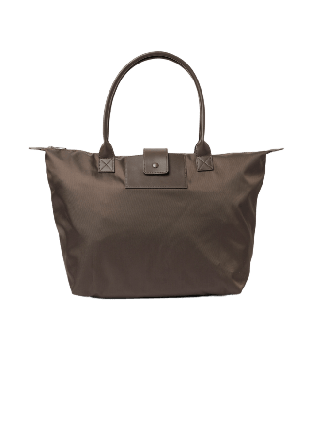 Å WOMAN Hopvikbar weekendväska MIMI Handväskor Brun ONESIZE