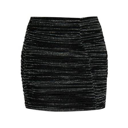 IRO Short Skirts Sort, Dame