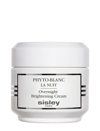 Sisley Phyto-Blanc Overnight Brightening Cream - Nude - 50 ml