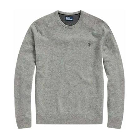 Ralph Lauren Sweatshirts grå, Herr, Herr, Storlek: M