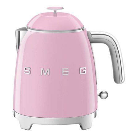 Smeg - Vannkoker KLF05PKEU Rosa