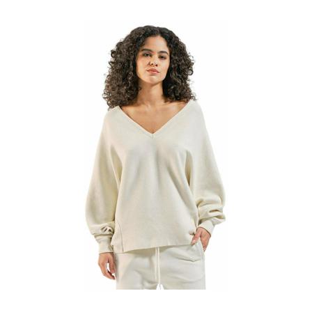 Elias Rumelis Pullover , Wit , Dames , Maat: S Truis