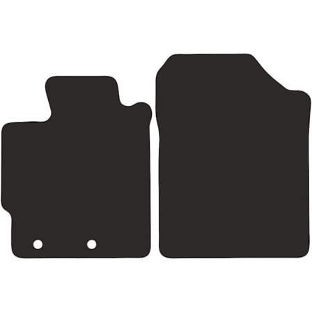 BASIC fram til: Toyota Yaris III Hybrid halvkombi 2013-2017_MGF