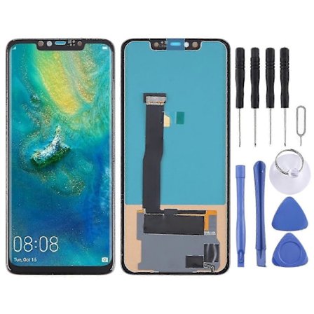 70% Rabatt på LCD + Pekskärm för Huawei Mate 20 Pro