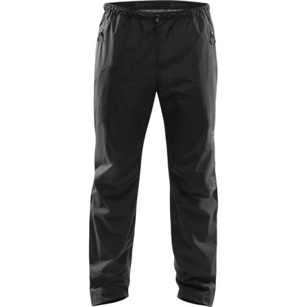 Haglöfs Scree Pant Men Men shell trousers Black XS