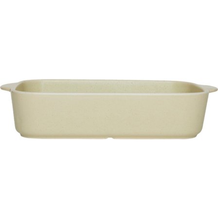 Oyoy living design Yuka ildfast form 32x17,5 cm, reactive olive