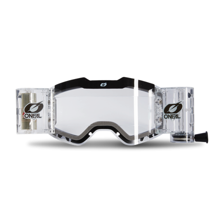Lente O'Neal B-30 Roll Off Trasparente