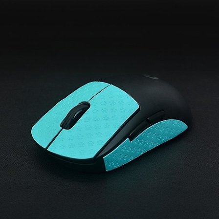 Hiiren nahka Logitech Gpro Wireless Gpw -hiirelle, liukumaton tarttuva tarra