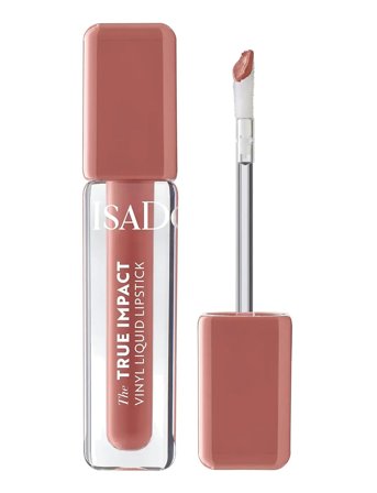 IsaDora The True Impact Vinyl Liquid Lipstick - Pink - 4.8 ML